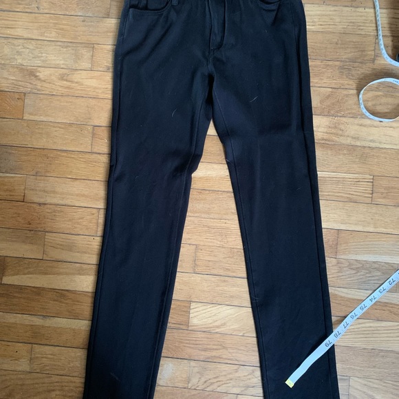 Parasuco Black Pants - Picture 7 of 7